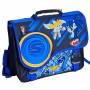 Sonic 38 cm Schooltas Pack + 2-vaks etui