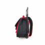 Miraculous Ladybug Rose Wheeled Schoolbag Pack + matching pencil case
