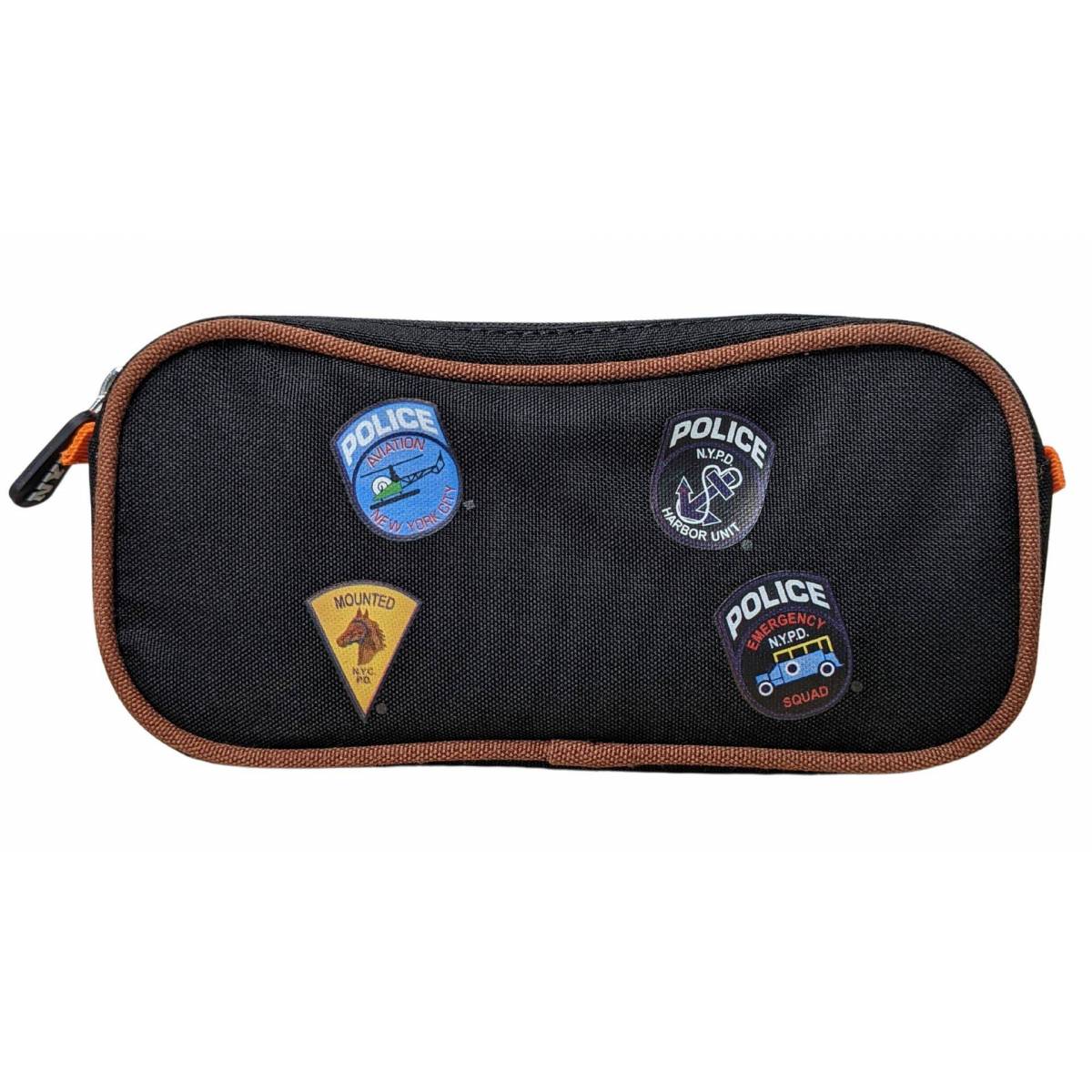 NY Police - Trousse Rectangulaire - Patch