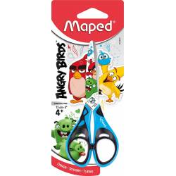 Ciseaux Maped Angry Birds 13 cm