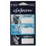 Oxbow - 9 Etiquettes Autocollantes