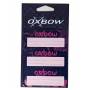 Oxbow - 9 Etiquettes Autocollantes