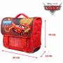 School bag Cars 38 cm "Design to be Fast" red