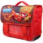 Cartable Cars 38 cm "Design to be Fast" rouge