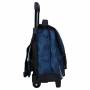 Cartable à roulettes Tigre Skooter Cool Claws 38 cm