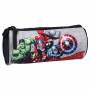 School pencil case Avengers Safety Shield 20cm