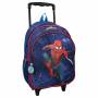 Spider-Man Bring It On Wheeled Backpack 38cm