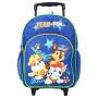 Paw Patrol Rescue Squad Wheeled Backpack and Kit Pack