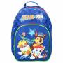 Paw Patrol Rescue Squad 31cm Backpack and Kit Pack