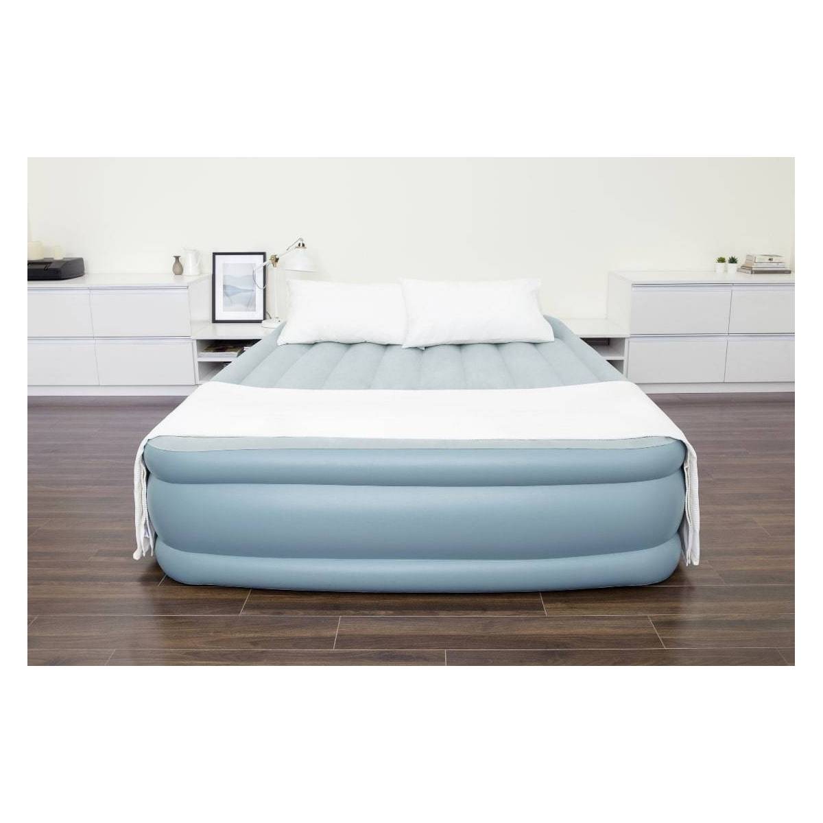 Bestway - Inflatable bed 2 people 203 x 152 x 46 cm