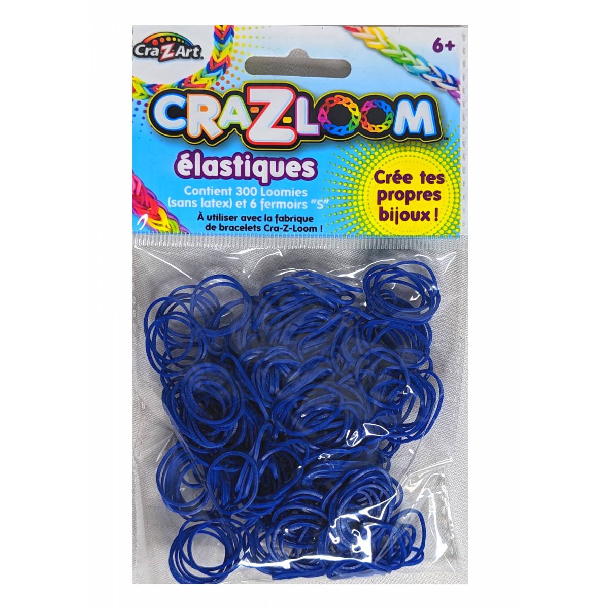 Crazloom Elastics - Create your own jewelry - MaxxiDiscount
