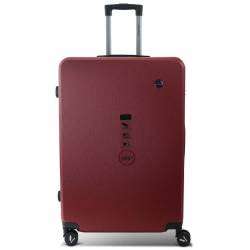Suitcase Daniel Hechter Bogota Bordeaux 60 cm