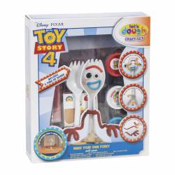 Set de taller manual Toy story 4 - Crea tu Forky Fork