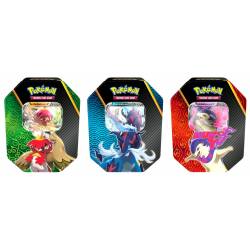 Pokébox para Pokémon Clamiral, Typhlosion, juego de mesa Archiduque