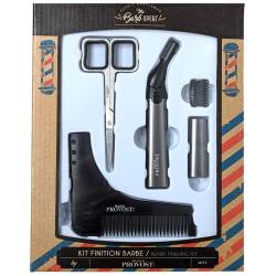 Franck Provost The Barb' Xpert Trimmer Kit de acabado de barba