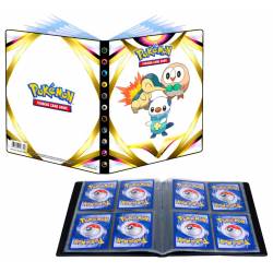 Portfolio 4 pochettes - cartes à collectionner géantes Pokemon