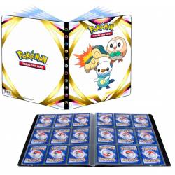 Portfolio A4 9 pochettes cartes à collectionner Pokemon