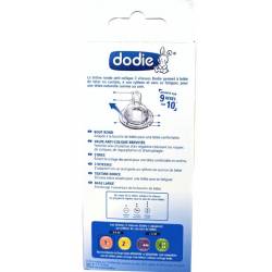 Dodie PP Anti-Colic Baby Bottle 270ml Je t'Aime Rose