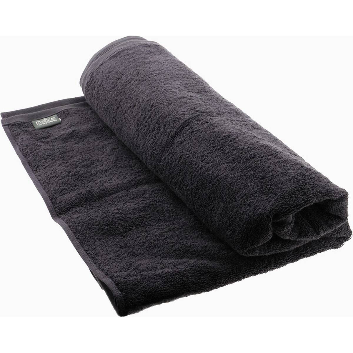 Set mit 2 Handtüchern 100 % Baumwolle Move für Frottana | Handtuch-Sets