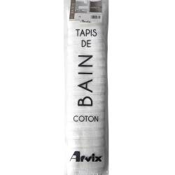 Anti-slip cotton bath mat 45 x 65 cm Arvix
