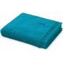 Set of 2 towels 50x100cm Cotton blue Möve for Frottana