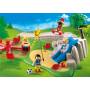 Playmobil City Life Superset enfant / Aire de jeux