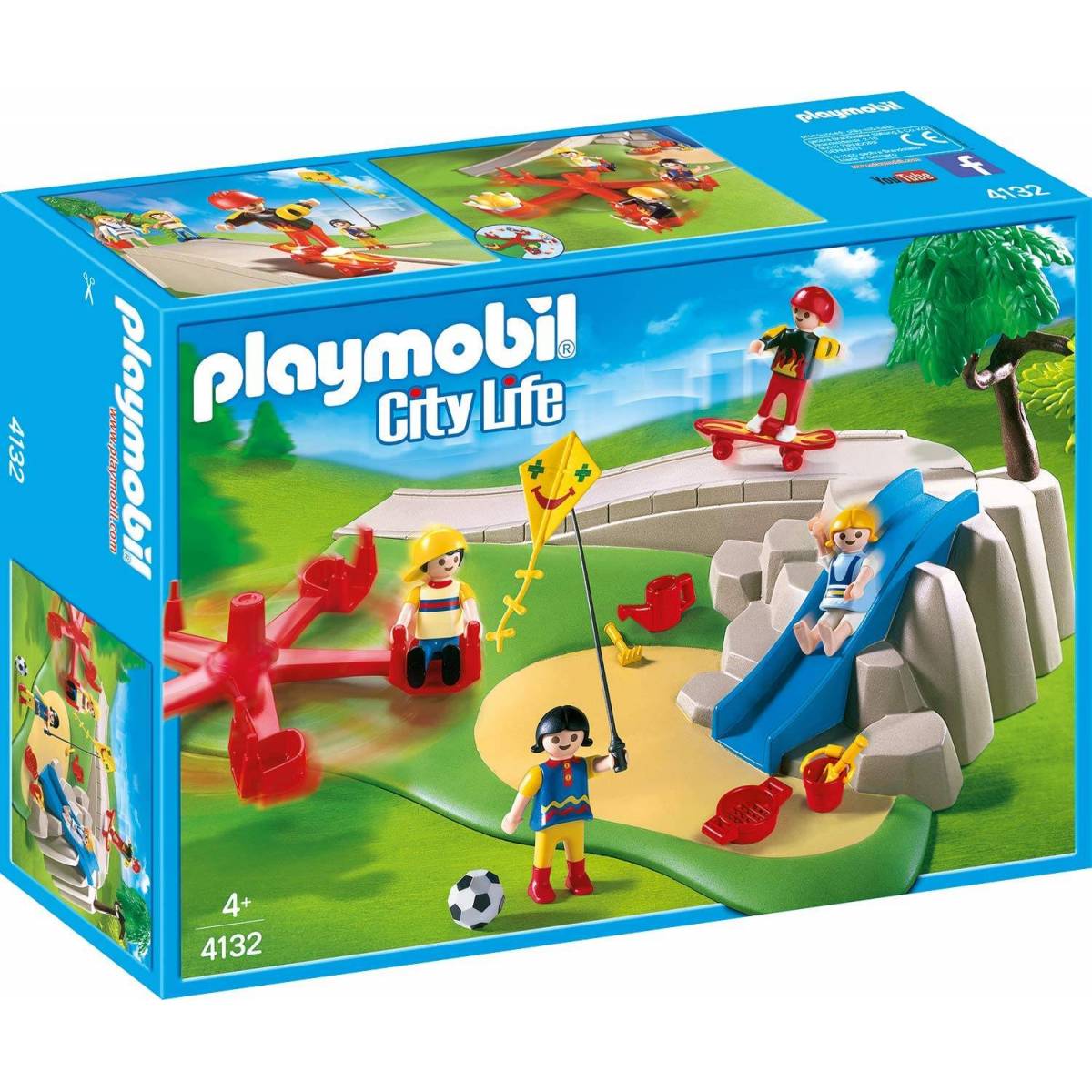 Jouets et jeux À partir de 4 ans. Playmobil