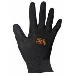 Black+Decker Flexible Grip All-Purpose Gloves