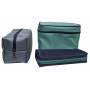 Set of 4 beauty toiletry bags