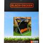 Klappbarer Gartenhocker von Black+Decker