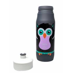 Botella deportiva isotérmica Tefal Squeeze Owls