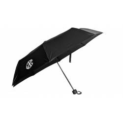 Paraguas plegable Christian Lacroix negro