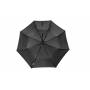 Christian Lacroix black folding umbrella