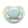 Avent Ultra Air Pacifiers 0-6 Months Blue Yellow