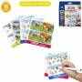 Game of differences Games 2 momes 16 cards