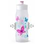 Insulated water bottle for athletes Tefal butterfly