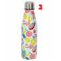 Insulated Gourd Bottle 500ml Tropical