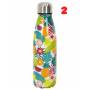 Bouteille Gourde Isotherme 500ml Tropicale