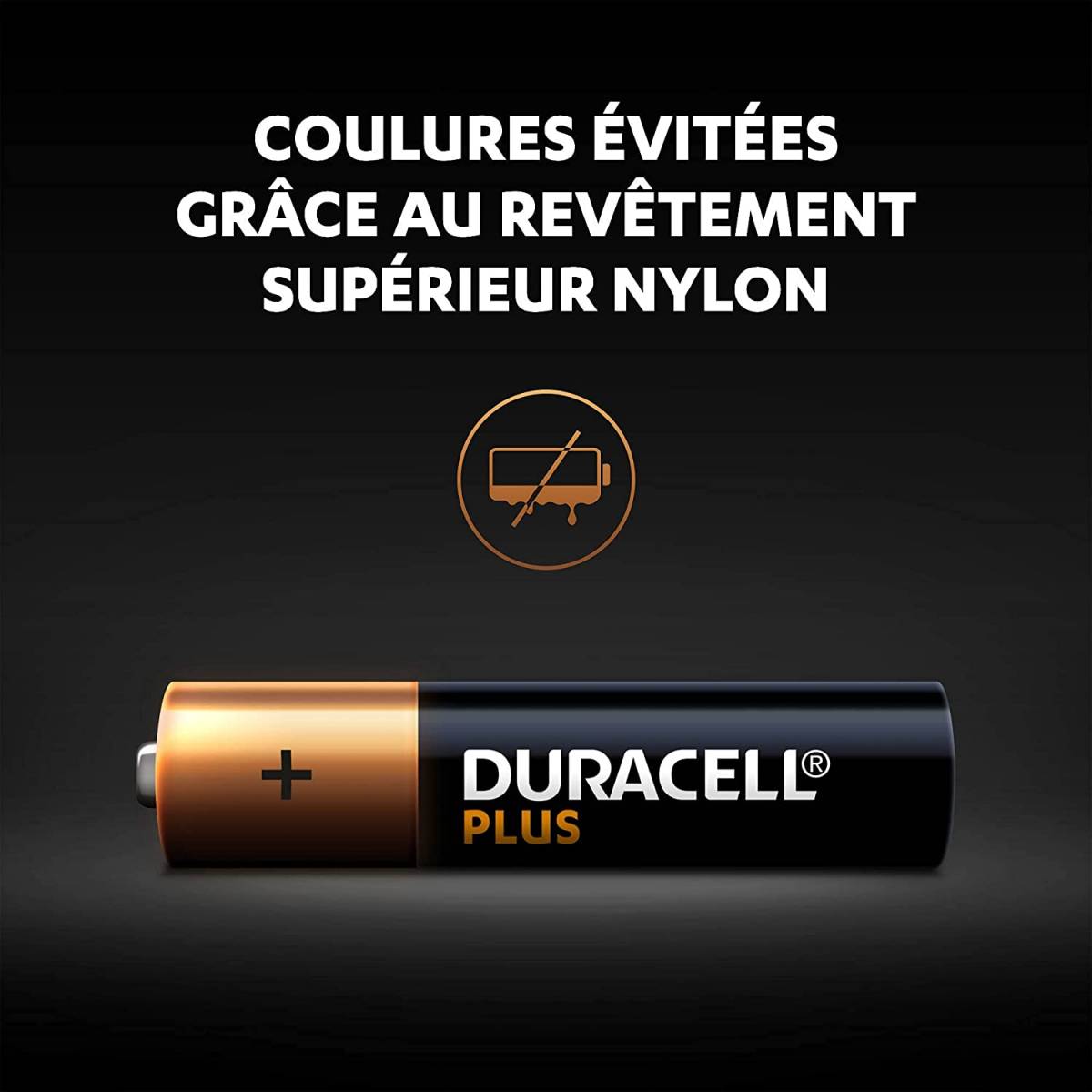 Duracell 4 Piles Alcalines Type D // Pour Chauffe Eau - Jouets