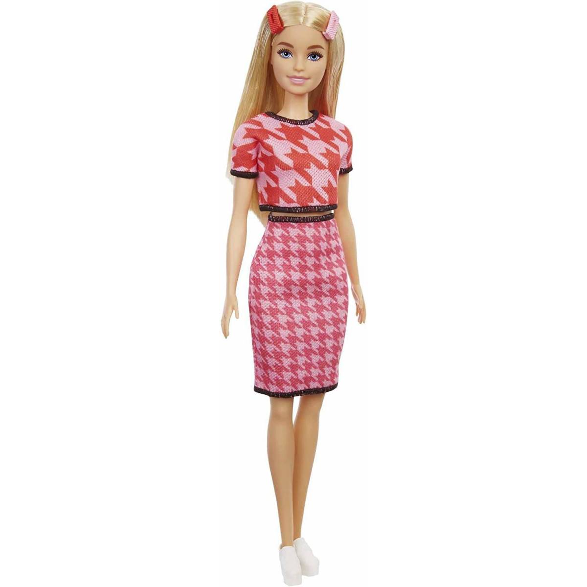 Poupée Barbie Mannequin Ensemble Tailleur 169