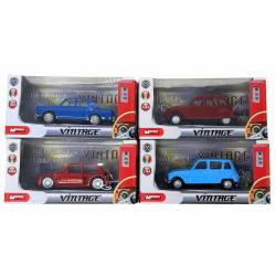 Miniature collection car 1/43 Renault / Citroen Vintage