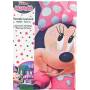 Minnie Mouse Duvet Cover 140x200 cm + Pillowcase