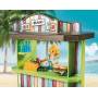 Playmobil Family Fun Beach Bar Snack de Plage