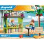 Playmobil Family Fun Beach Bar Snack de Plage