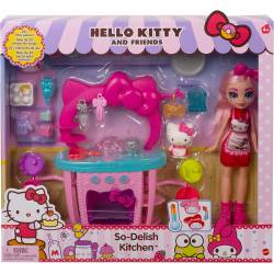 La Cuisine d'Hello Kitty
