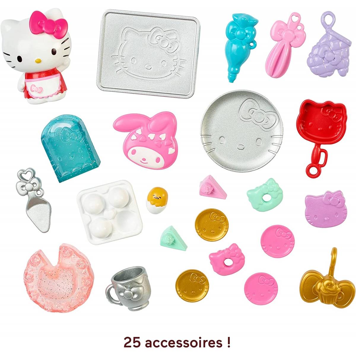 Accessoires de Cuisine Hello Kitty 481564