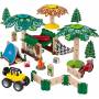 Fisher-Price Wonder Makers friedliches Camping-Bauset