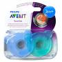 Avent Soothie Pacifiers 0-6 months Boy / Girl