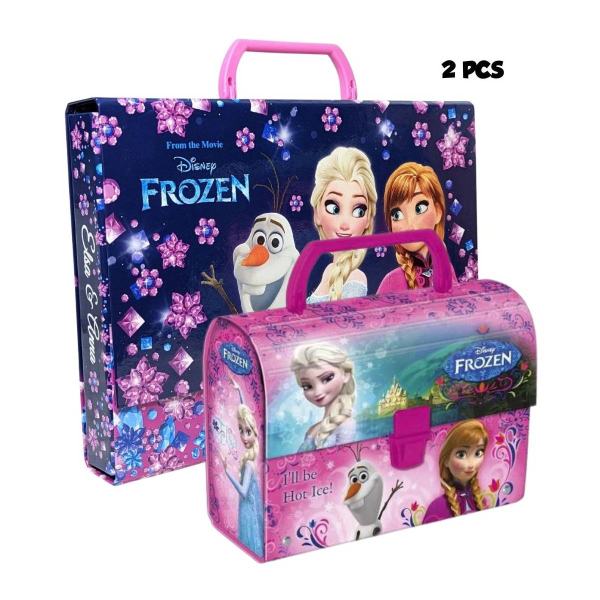 Disney Frozen 2 Princess Briefcase Pack