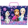 Disney Frozen cardboard case 33 cm